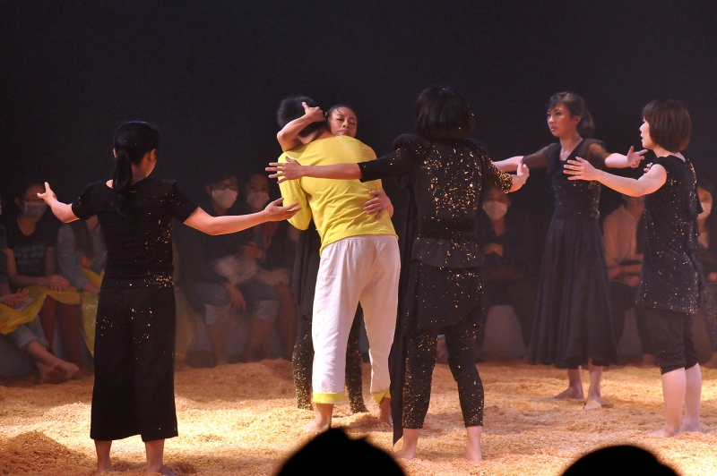 風乎舞雩以文會舞2013春季製作【母親】台南場｜風乎舞雩跨領域創作聚團｜國藝會補助成果檔案庫